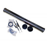 Корпус мембраны стальной 4040-1 ABS END CAP (со швом, SS1-4040)