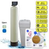 Фильтр смягчения воды в частный дом WSDW 1054P Фильтр смягчения воды в частный дом WSDW 1054P
