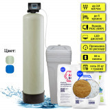 Фильтр смягчения воды для дома WSDW 1354C