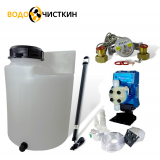  Станция дозирования TPG803/200L/dn80