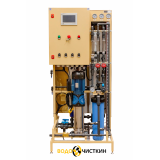 Установка обратного осмоса AWT MC 2540-1 с насосом