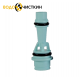  V3010-1J Инжектор для корпуса 18", светло-синий
