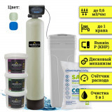 Станция обезжелезивания воды из скважины MIXMASTER 0844-RP Станция обезжелезивания воды из скважины MIXMASTER 0844-RP