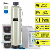 Станция обезжелезивания воды MIXMASTER 1665-RQ