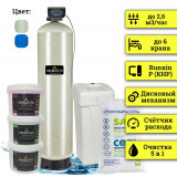 Станция обезжелезивания воды из скважины MIXMASTER 1665-RP