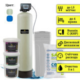 Станция обезжелезивания воды для дома MIXMASTER 1252-RC Станция обезжелезивания воды для дома MIXMASTER 1252-RC