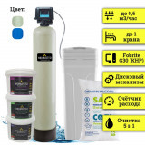 Станция обезжелезивания воды для частного дома MIXMASTER 0844-FG