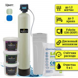 Станция обезжелезивания воды для частного дома MIXMASTER 1054-FG Станция обезжелезивания воды для частного дома MIXMASTER 1054-FG