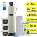 Станция обезжелезивания воды для частного дома MIXMASTER 1354-FG Станция обезжелезивания воды для частного дома MIXMASTER 1354-FG