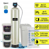 Станция обезжелезивания воды для частного дома MIXMASTER 1465FG