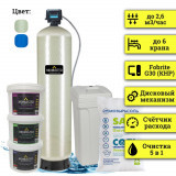 Станция обезжелезивания воды для частного дома MIXMASTER 1665FG