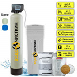 Фильтр для жесткой воды в коттедж WSLW 0844C Фильтр для жесткой воды в коттедж WSLW 0844C