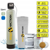 Фильтр для жесткой воды в дом WSLW 1044TC Фильтр для жесткой воды в дом WSLW 1044TC