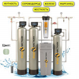 Система очистки воды для дома IDEAL AQUA WDHP-10.1