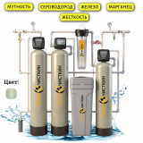 Система очистки воды для частного дома IDEAL AQUA WDHCI-10.4