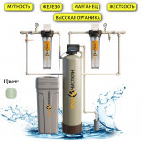 Система очистки воды для дома IDEAL AQUA WDHP-5.1