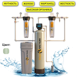 Система очистки воды для дома IDEAL AQUA WDHF-5.3