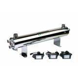 Ультрафиолетовая лампа для воды STERILIZER UV36GPM - 1,5" (до 7 м3/ч), лампа PHILIPS