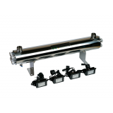 Ультрафиолетовая лампа для воды STERILIZER UV48GPM - 1,5" (до 10 м3/ч), лампа PHILIPS