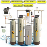 Система очистки воды для дома IDEAL AQUA WDHQ-15.1