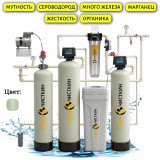 Станция очистки воды для загородного дома IDEAL AQUA WDHFB-15.2
