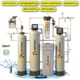 Система очистки воды для дома IDEAL AQUA WDHCI-15.4