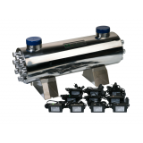 Ультрафиолетовая лампа для воды STERILIZER - UV120GPM - 3" (до 32 м3/ч), лампы PHILIPS