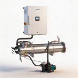 Установка ультрафиолетового обеззараживания воды УДВ MASTER DUV-7A500-N MST