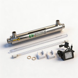 Ультрафиолетовая лампа для воды STERILIZER UV6GPM - 1" (до 1,8 м3/ч), лампа PHILIPS