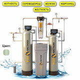 Система очистки воды для дома IDEAL AQUA WDHP-3.1