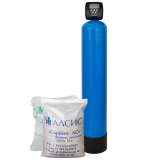 Фильтр для очистки воды от железа из скважины WFSR 1054CI