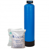 Фильтр для очистки воды от железа из скважины WFSR 1354PR Фильтр для очистки воды от железа из скважины WFSR 1354PR