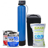 Фильтр обезжелезивания и умягчения воды WFFS 0844Q