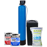 Фильтр обезжелезивания и умягчения воды для дома WFFS 1054C