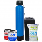 Фильтр обезжелезивания и умягчения воды для дома WFFS 1252RR