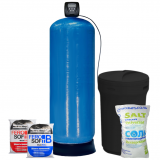 Фильтр обезжелезивания и умягчения воды из скважины WFFS 2162CI