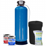 Фильтр обезжелезивания и умягчения воды WFFS 2162MG