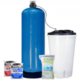 Фильтр обезжелезивания и умягчения воды WFFS 2472M