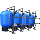 Промышленная станция обезжелезивания воды WFTR 6386-JK5 CW