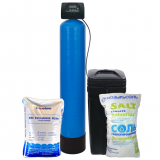 Система умягчения воды для коттеджа WSCN 1054RR