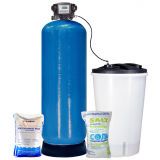 Промышленная система умягчения воды WSCN 2472MG