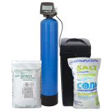 Фильтр смягчения воды для дома WSDW 0844LX