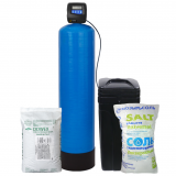 Фильтр смягчения воды в частный дом WSDW 1354RI