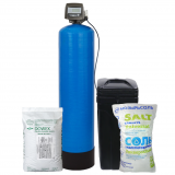 Фильтр смягчения воды для дома WSDW 1354LX