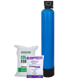 Установка обезжелезивания воды для дома WFEF 1054C