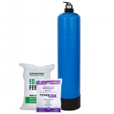 Установка обезжелезивания воды для дачи WFEF 1252M Установка обезжелезивания воды для дачи WFEF 1252M