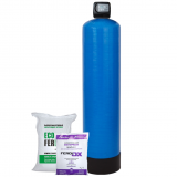 Установка обезжелезивания воды из скважины WFEF 1665TC Установка обезжелезивания воды из скважины WFEF 1665TC