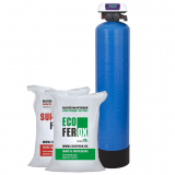 Фильтр обезжелезивания воды WFES 1044ED