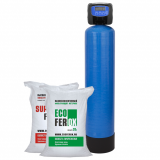 Фильтр обезжелезивания воды WFES 1044EW Фильтр обезжелезивания воды WFES 1044EW