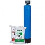 Фильтр обезжелезивания воды из скважины WFES 1054P
